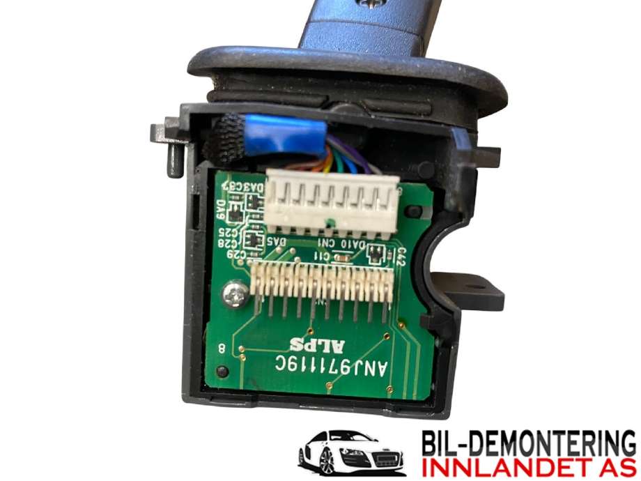Bryter visker til Volvo V70 2005-2007 (Type II, Fase 2)  (VOLVO|31268564||30798529)