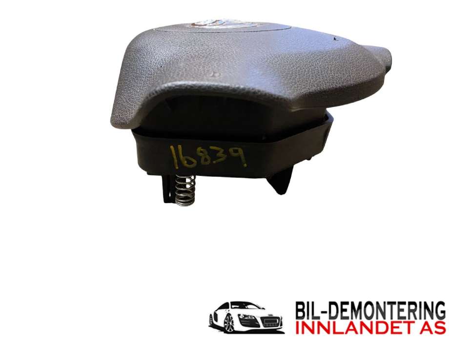Airbag rattpute til Toyota Proace 2013-2016 (Type I)  (SU001A2491|)