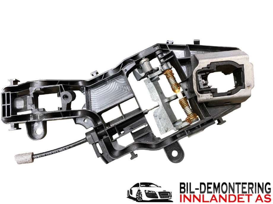 Dørlås låskasse til VW Passat 2015-2019 (Fase 1) (B8) (B8) (VOLKSWAGEN|5NB 837 015 E|5TB 837 015 E|)