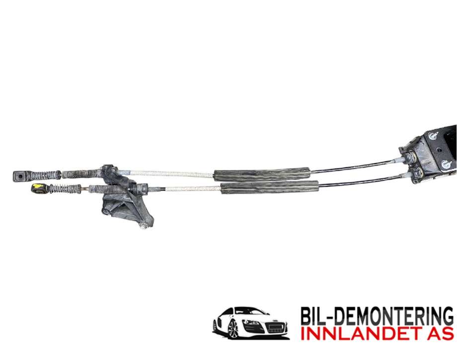 Girstang manuell til Škoda Fabia 2014-2021 (Type III)  (SKODA|6C0 711 049 B|)