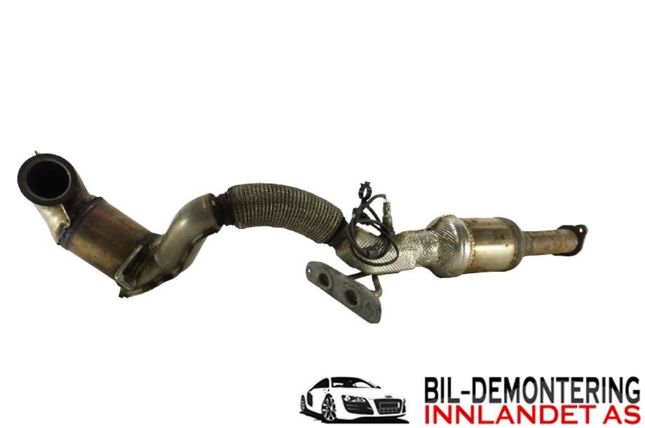 Partikkelfilter til Audi A3 2012-2016 (Type III, Fase 1) (AUDI|5Q0 254 501 HX|)
