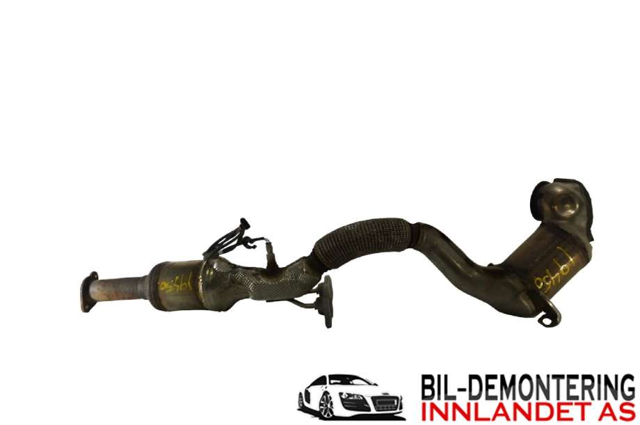 Partikkelfilter til Audi A3 2012-2016 (Type III, Fase 1) (AUDI|5Q0 254 501 HX|)