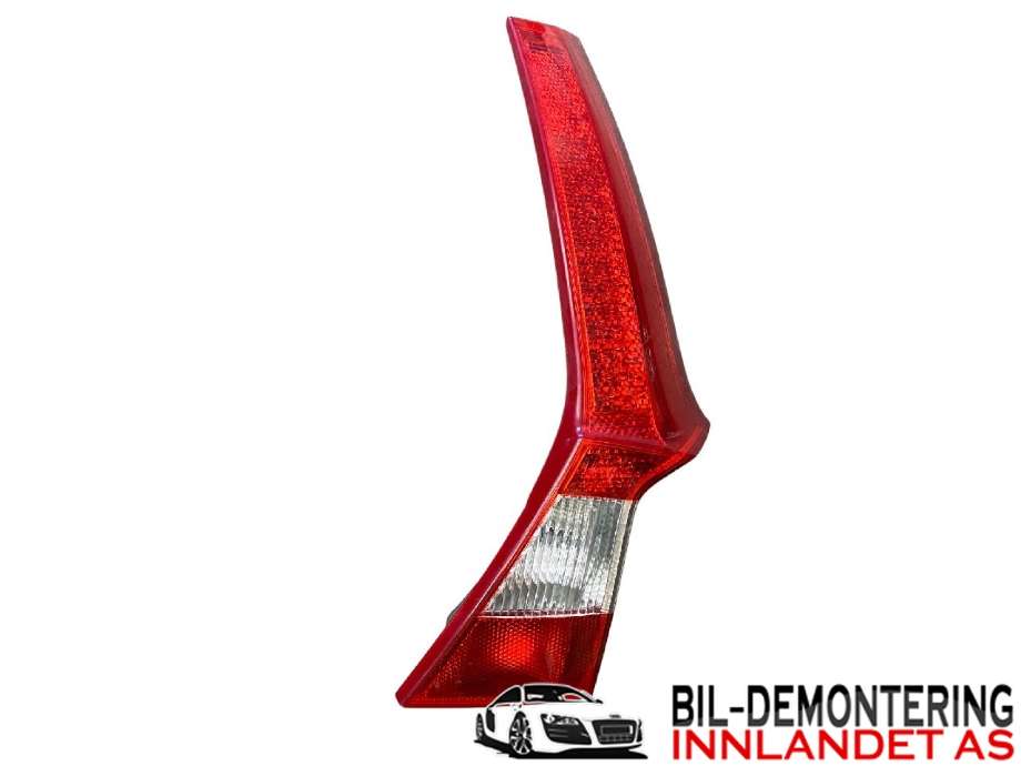 Baklykt høyre til Volvo V70, 2007-2013 (Type III, Fase 1)  (VOLVO|31395069)