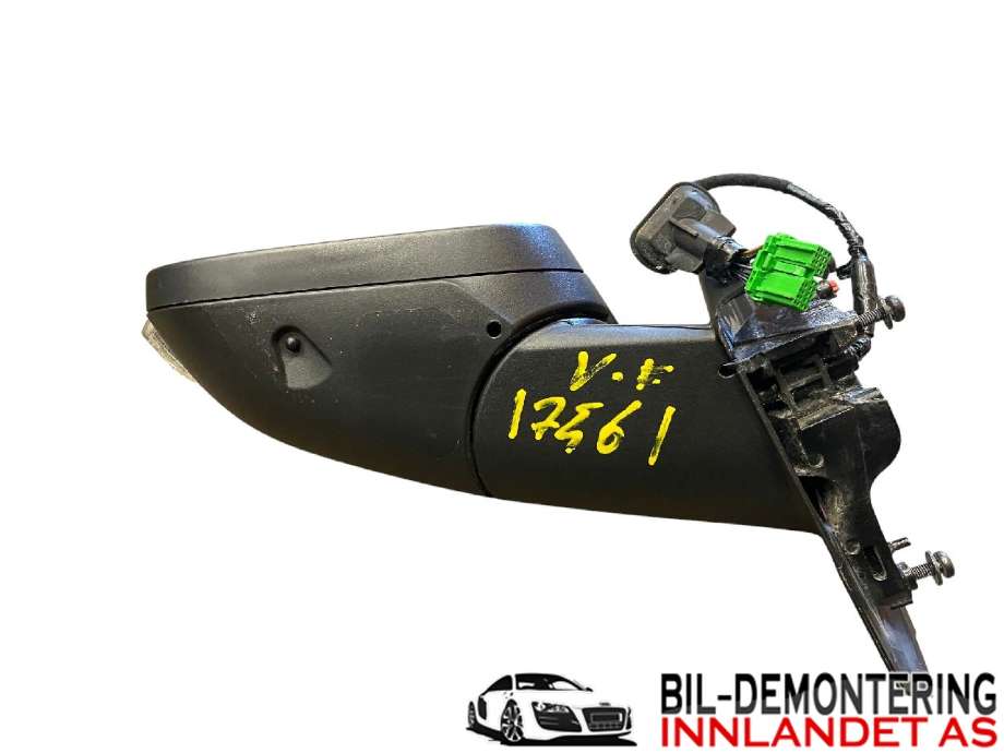 Speil venstre til Volvo V60 2010-2013 (Type I, Fase 1) (VOLVO|31402595|)