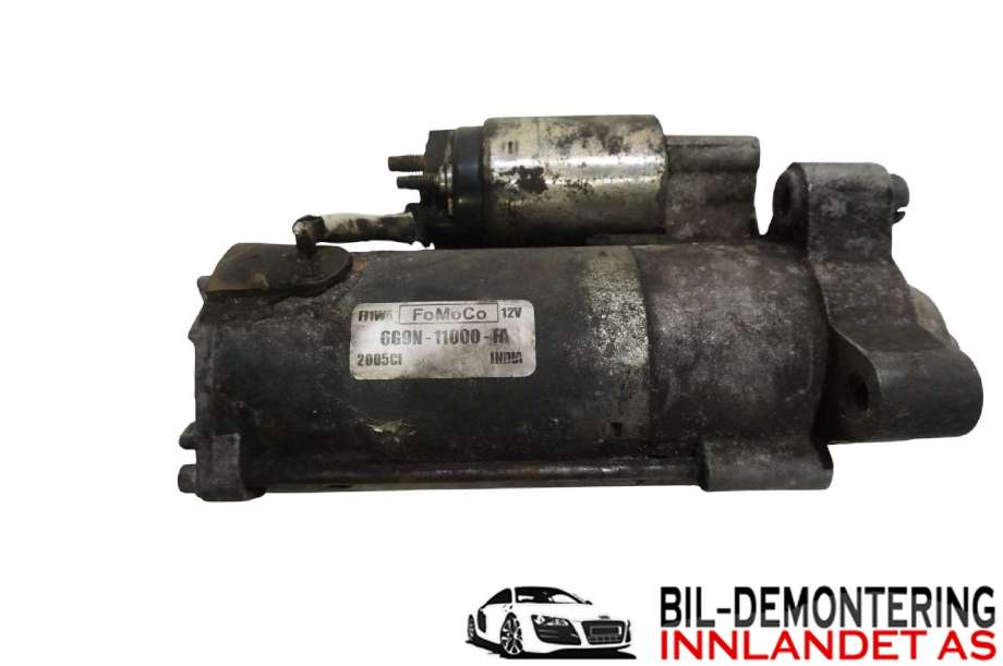 Starter diesel til Ford S-Max 2010-2015 (Type I, Fase 2) (6G9N-11000-FA|)