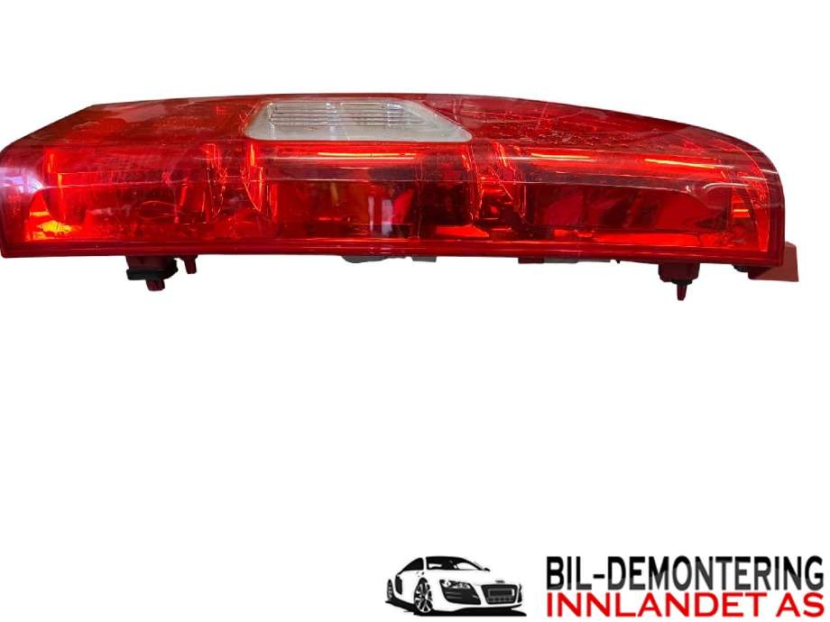 Baklykt høyre til Peugeot Partner 2008-2015 (Type II, Fase 1) (PEUGEOT|6351 FH|)
