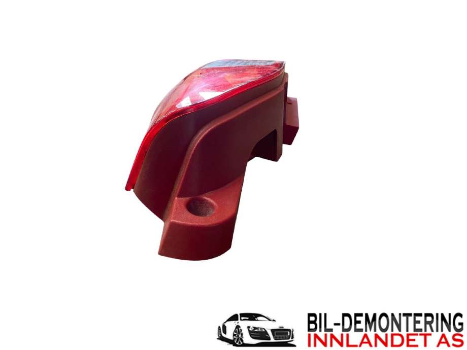 Baklykt høyre til Peugeot Partner 2008-2015 (Type II, Fase 1) (PEUGEOT|6351 FH|)