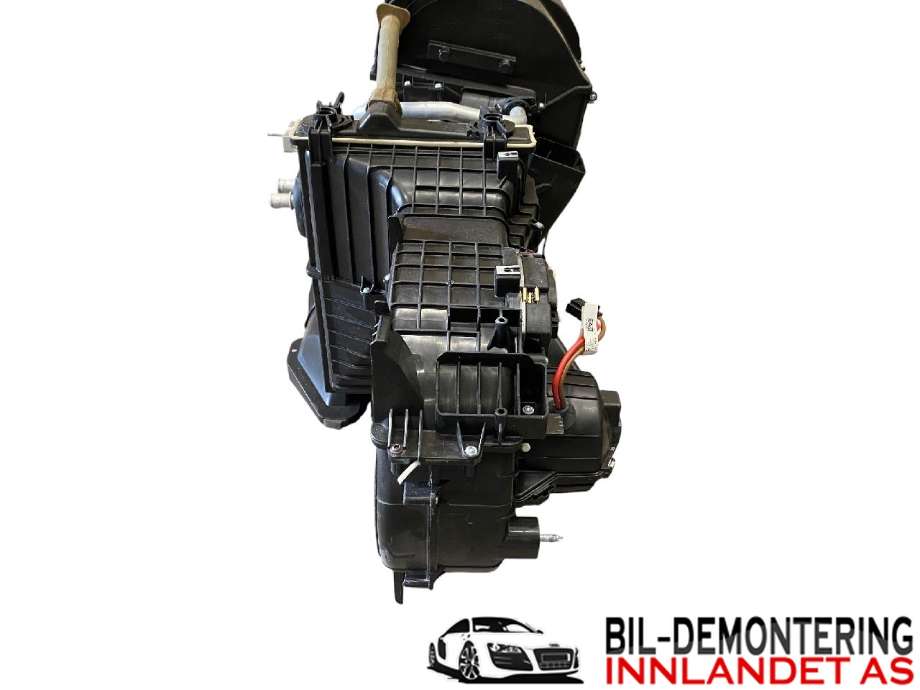 Varmeapparat register til Mercedes ML 2011-2015 (Fase 1) (W166) (W166) (MERCEDES|A 166 830 24 60|)
