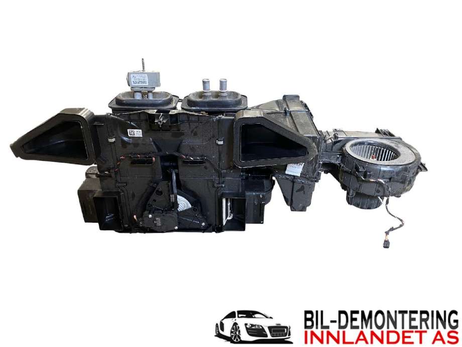 Varmeapparat register til Mercedes ML 2011-2015 (Fase 1) (W166) (W166) (MERCEDES|A 166 830 24 60|)