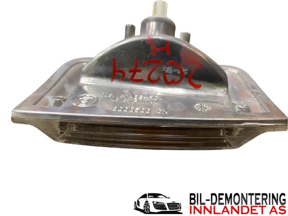 Blinklykt side høyre til Fiat Ducato 2014-->>  (FIAT|71748255|6000633330|)
