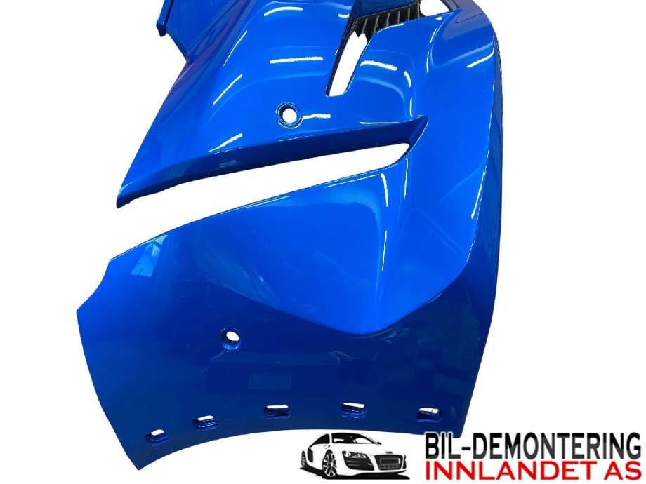 Støtfanger foran til Peugeot 208 2019-->> (Type II)  (PEUGEOT|164982671T|)