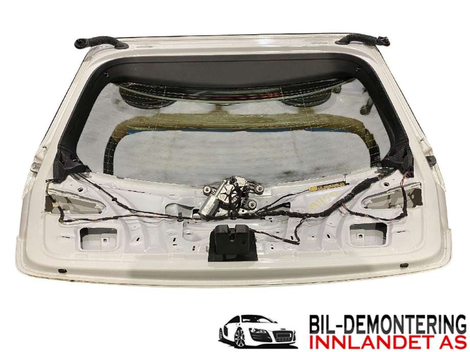 Bakluke combi til Audi A3 2012-2016 (Type III, Fase 1)  (AUDI|8V4 827 025 D|)