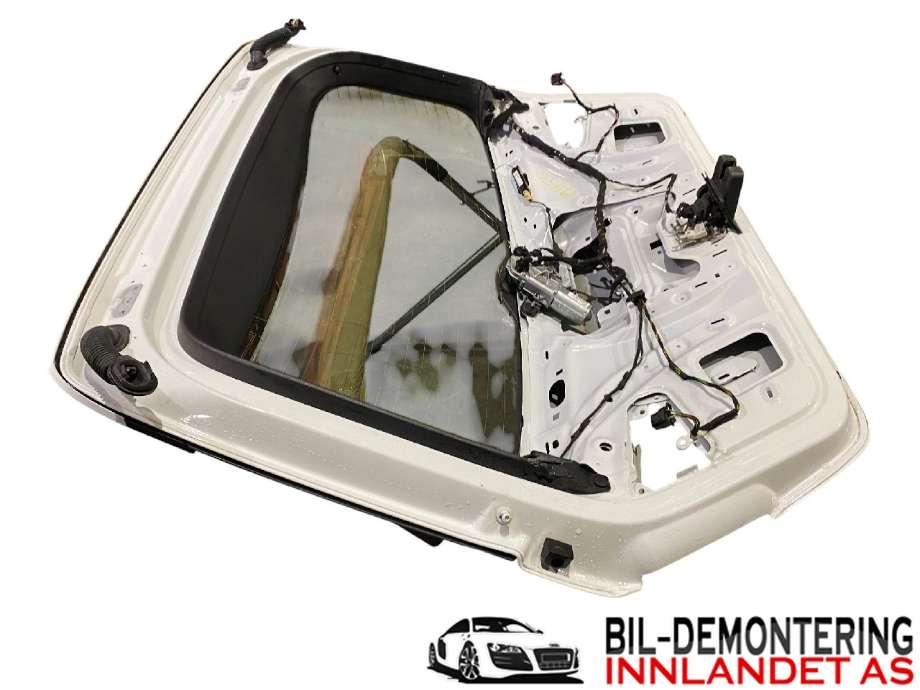 Bakluke combi til Audi A3 2012-2016 (Type III, Fase 1)  (AUDI|8V4 827 025 D|)
