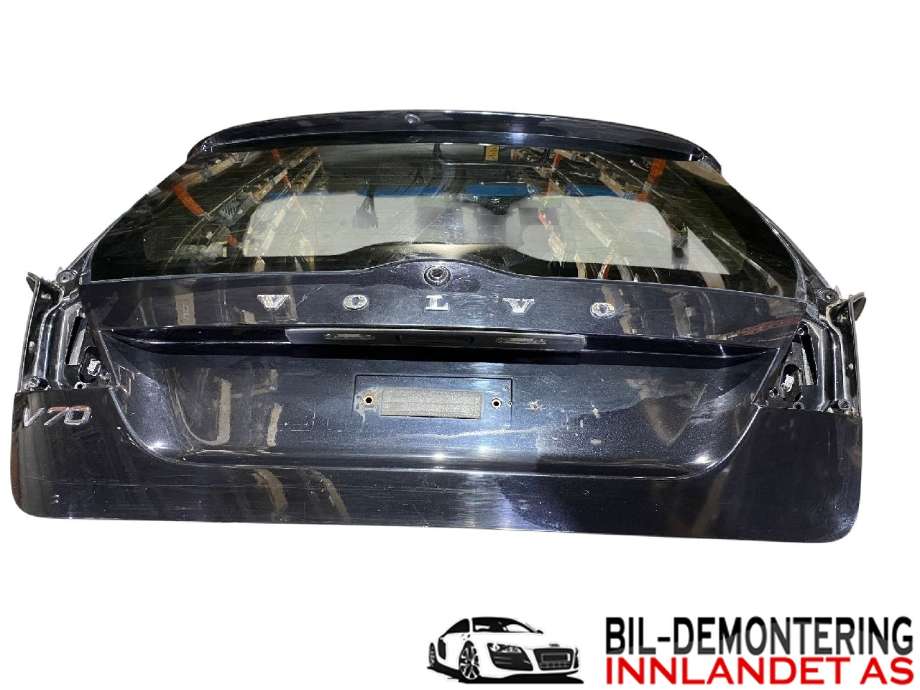 Bakluke til Volvo V70, 2007-2013 (Type III, Fase 1)  (VOLVO|39807945)