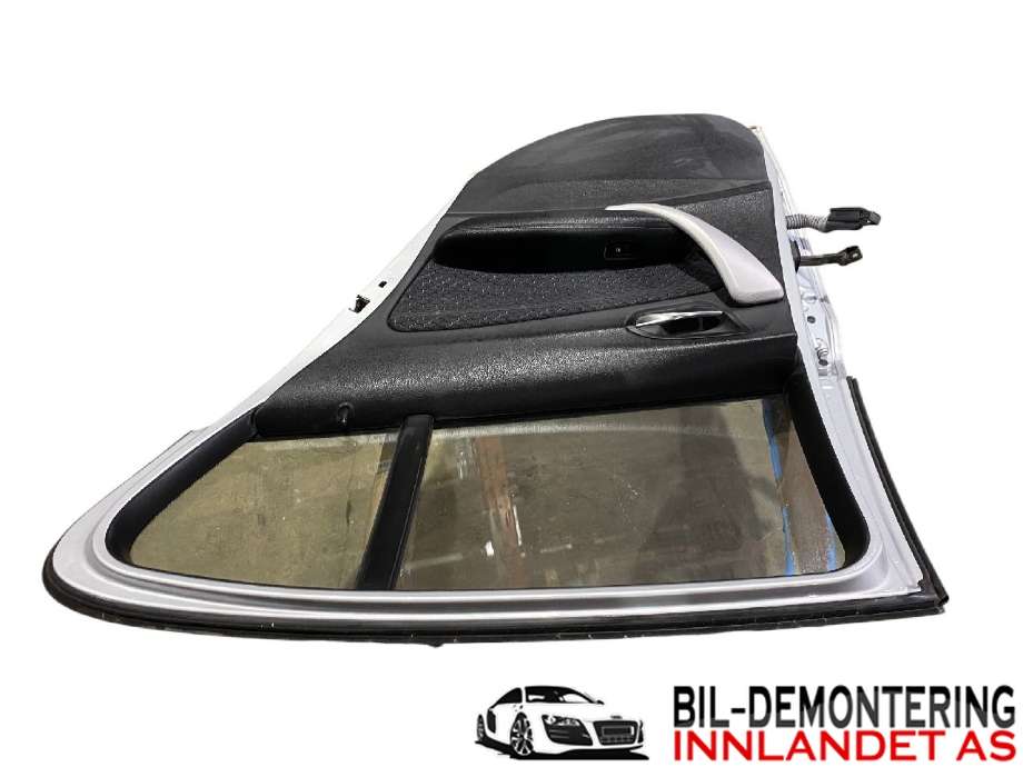 Dør høyre bak til BMW 1-Serie 2015-2019 (Fase 2) (F20/F21) (F20/F21) (BMW|41 52 7 284 516|41 52 5 A2A 398|)