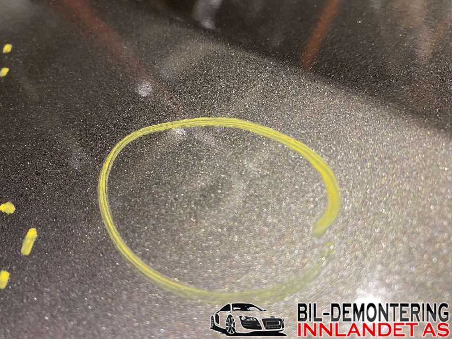 Dør venstre foran til Mercedes Vito 2014-->> (W447) (W447) (MERCEDES|A 447 720 00 05|A 447 720 66 00|)