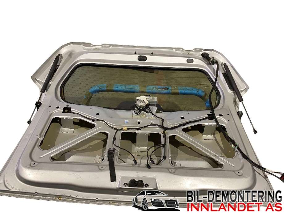 Bakluke til Peugeot Partner 2008-2015 (Type II, Fase 1) (PEUGEOT|8701 Y6|98 110 286 80|)