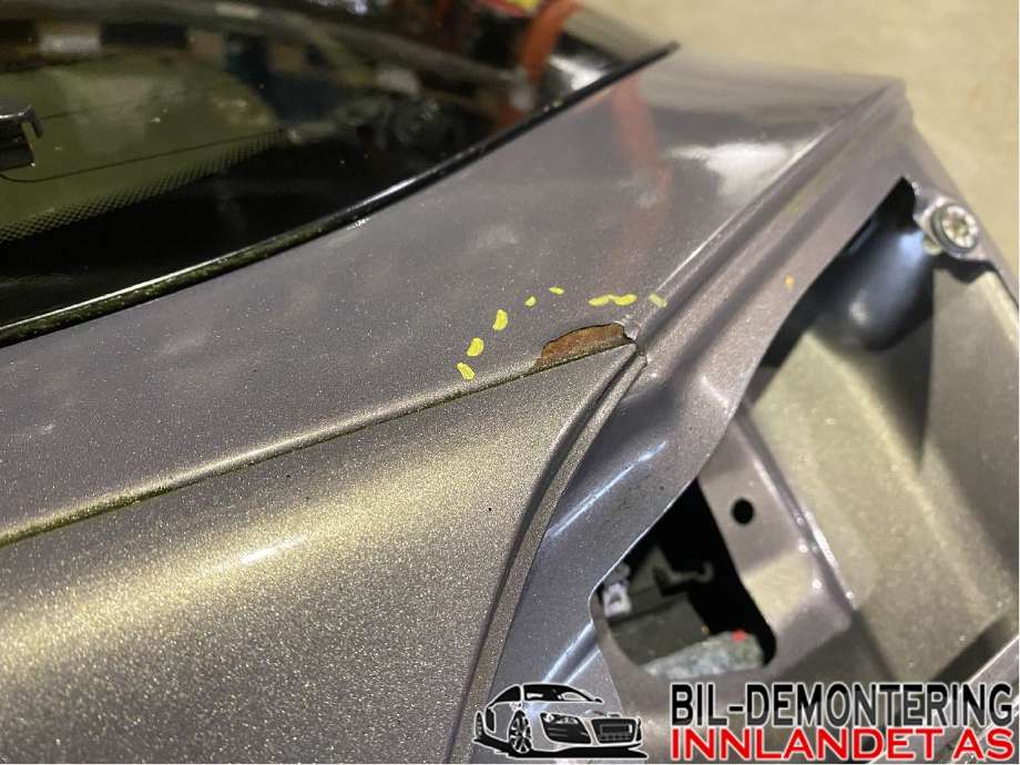 Bakluke til Ford Focus 2011-2014 (Type III, Fase 1)  (FORD|1834446|)