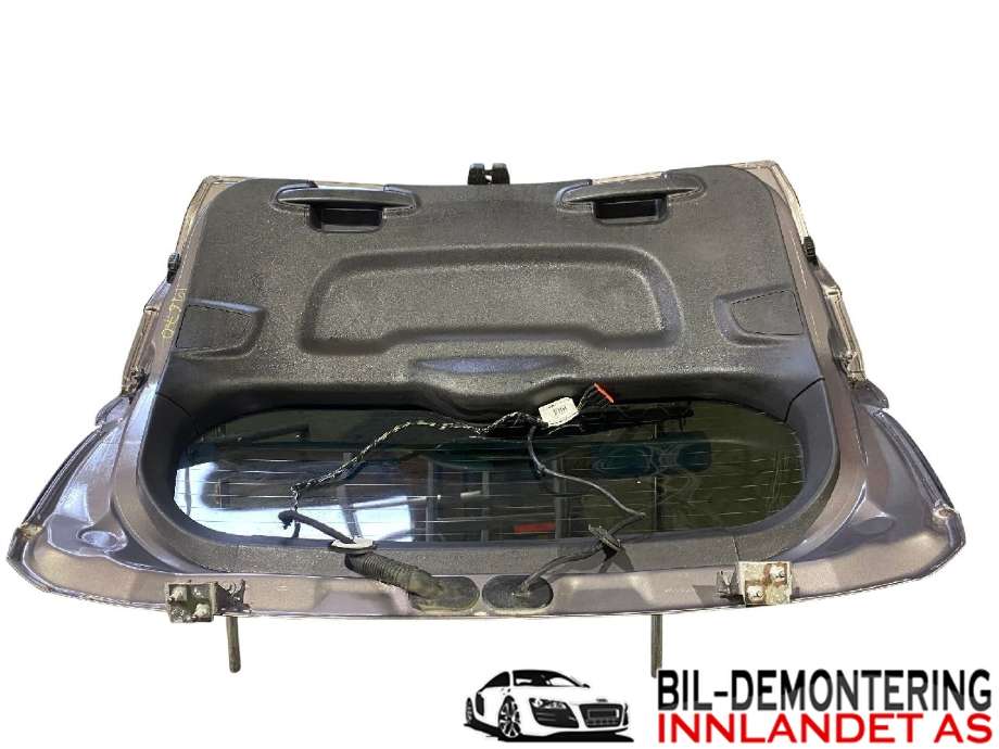 Bakluke til Ford Focus 2011-2014 (Type III, Fase 1)  (FORD|1834446|)