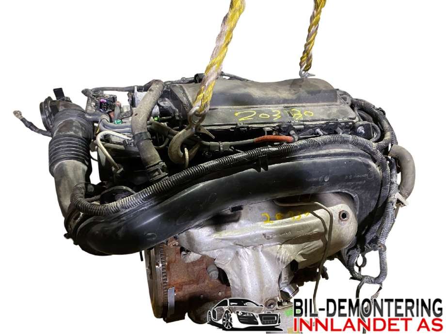 Motor diesel til Ford Kuga 2013-2019 (FORD|AV4Q-6006-AD|TXMA|)