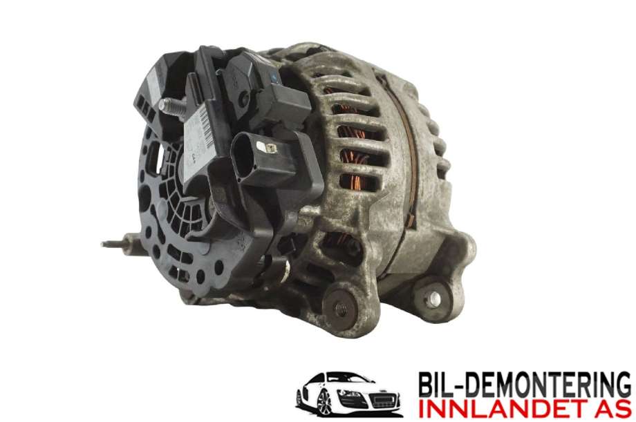 Dynamo til Mitsubishi Outlander 2007-2010 (Type II, Fase 1)  (MITSUBISHI|1800A066|)
