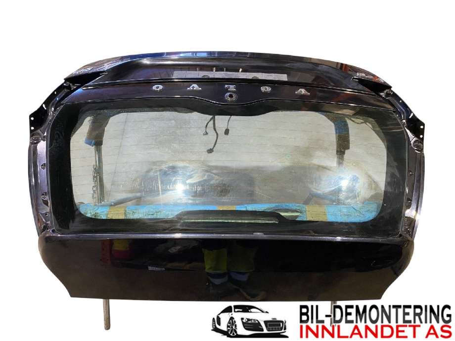 Bakluke til Volvo V70 2014-2016 (Type III, Fase 2) (VOLVO|39819725|)