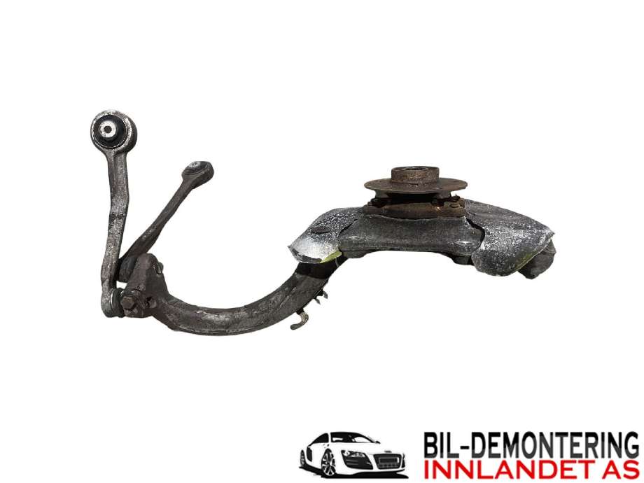 Hjulspindel høyre foran til Audi A5 2007-2016 (Type I)  (AUDI|8K0 407 254 T|)