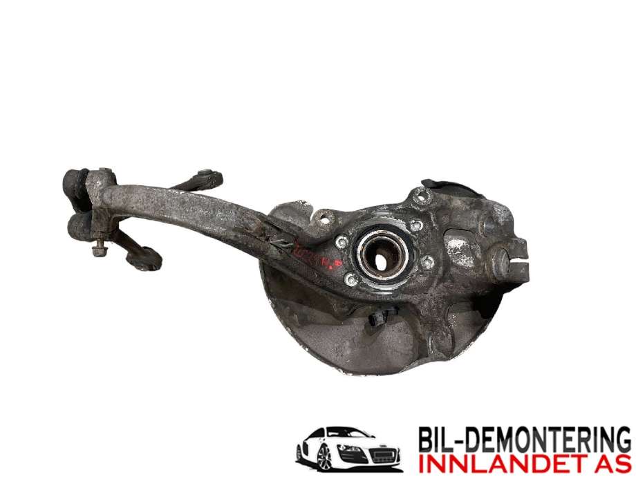Hjulspindel høyre foran til Audi A5 2007-2016 (Type I)  (AUDI|8K0 407 254 T|)