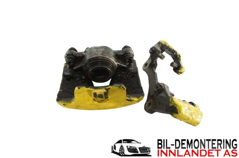 Bremsecaliper høyre foran til Audi A5 2007-2016 (Type I)  (AUDI|8K0 615 124 B|8K0 615 124 H|)
