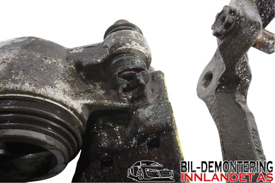 Bremsecaliper høyre foran til Audi A5 2007-2016 (Type I)  (AUDI|8K0 615 124 B|8K0 615 124 H|)
