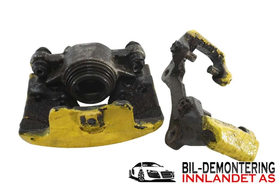 Bremsecaliper høyre foran til Audi A5 2007-2016 (Type I)  (AUDI|8K0 615 124 B|8K0 615 124 H|)