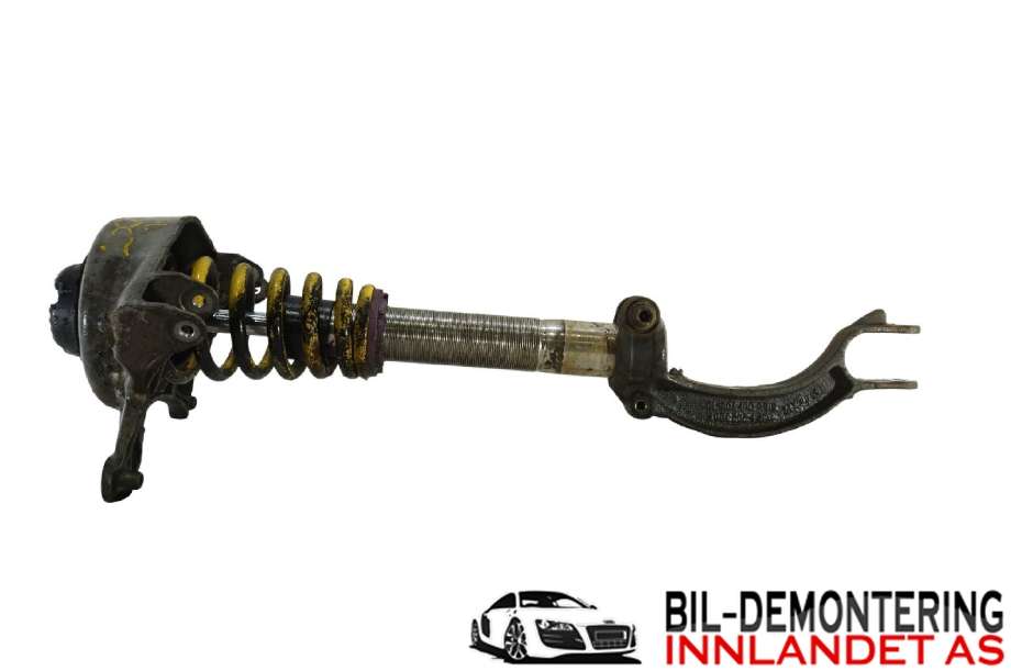 Fjærbein høyre foran til Audi A5 2007-2016 (Type I) (AUDI|8K0 412 392 F|8R0 412 392 A|)