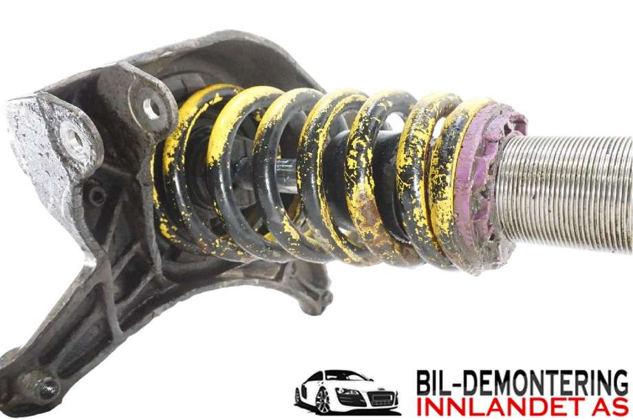 Fjærbein høyre foran til Audi A5 2007-2016 (Type I) (AUDI|8K0 412 392 F|8R0 412 392 A|)