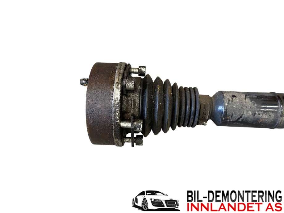 Drivaksel høyre foran til VW Passat 2005-2010 (B6) (B6) (VOLKSWAGEN|1K0 407 454 BX|5Q0 407 272 FF|)