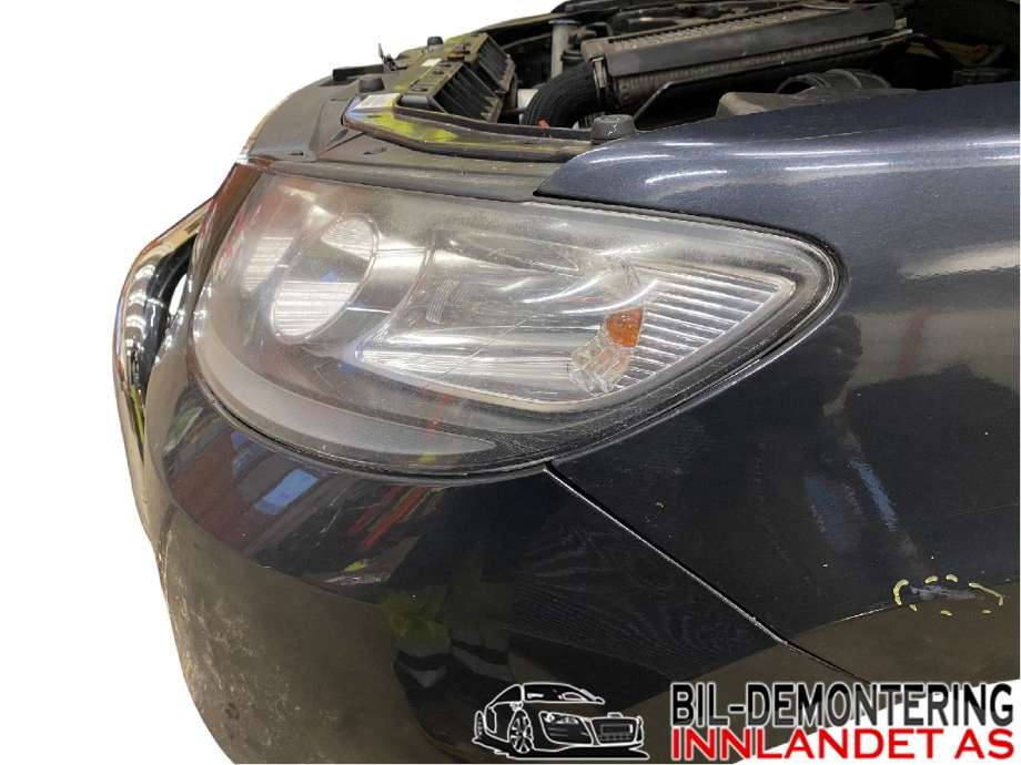 Frontlykt venstre halogen til Hyundai Santa Fe 2006-2009 (Type II, Fase 1)  (HYUNDAI|92101 2B020|)