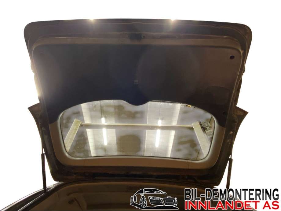 Bakluke til Hyundai Santa Fe 2006-2009 (Type II, Fase 1)  (HYUNDAI|73700 2B030|73700 2B031|)