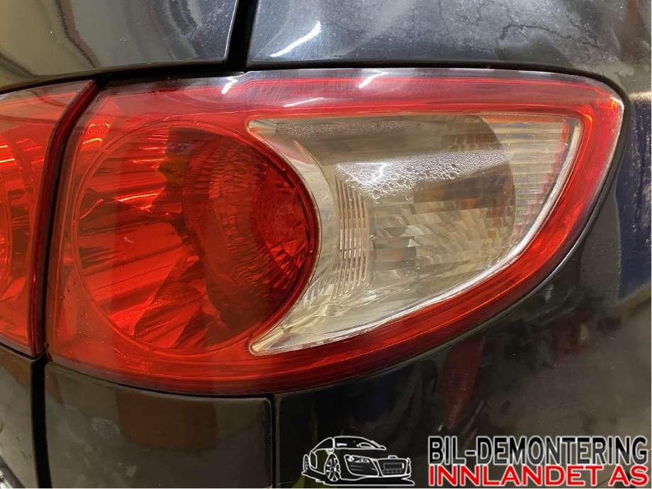 Baklykt høyre til Hyundai Santa Fe 2006-2009 (Type II, Fase 1) (HYUNDAI|924022B020|)