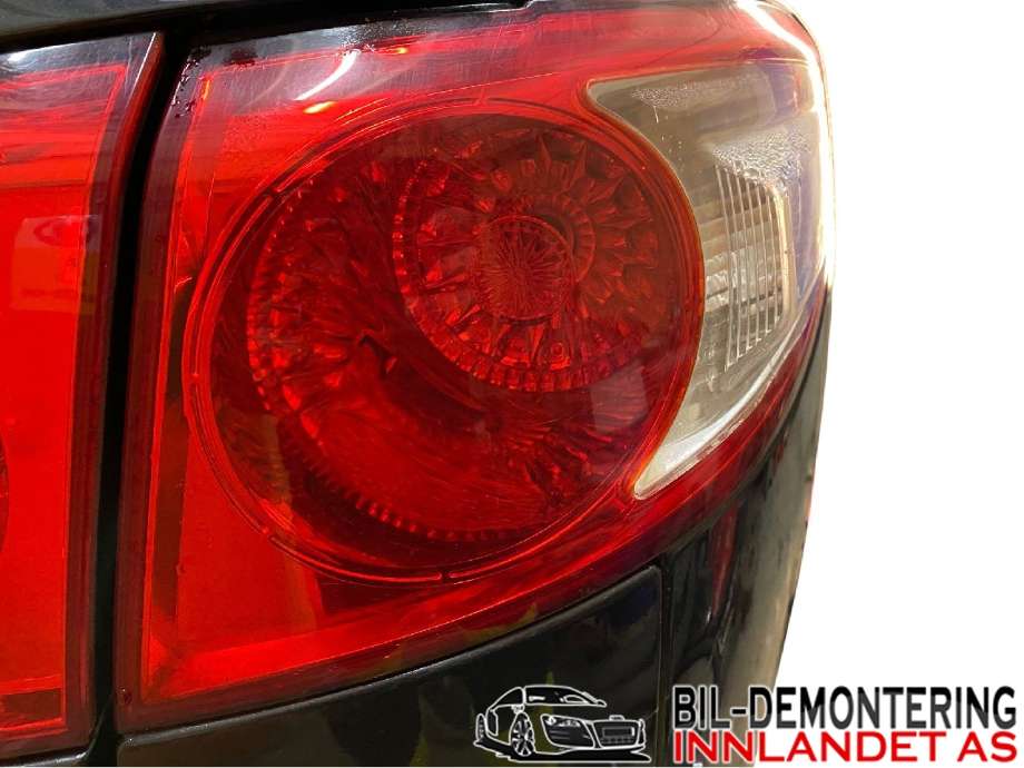 Baklykt høyre til Hyundai Santa Fe 2006-2009 (Type II, Fase 1) (HYUNDAI|924022B020|)