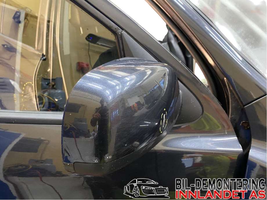 Speil høyre til Hyundai Santa Fe 2006-2009 (Type II, Fase 1)  (HYUNDAI|87620 2B110|)