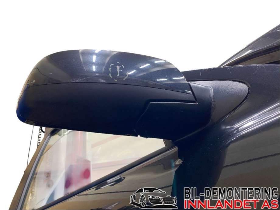 Speil høyre til Hyundai Santa Fe 2006-2009 (Type II, Fase 1)  (HYUNDAI|87620 2B110|)