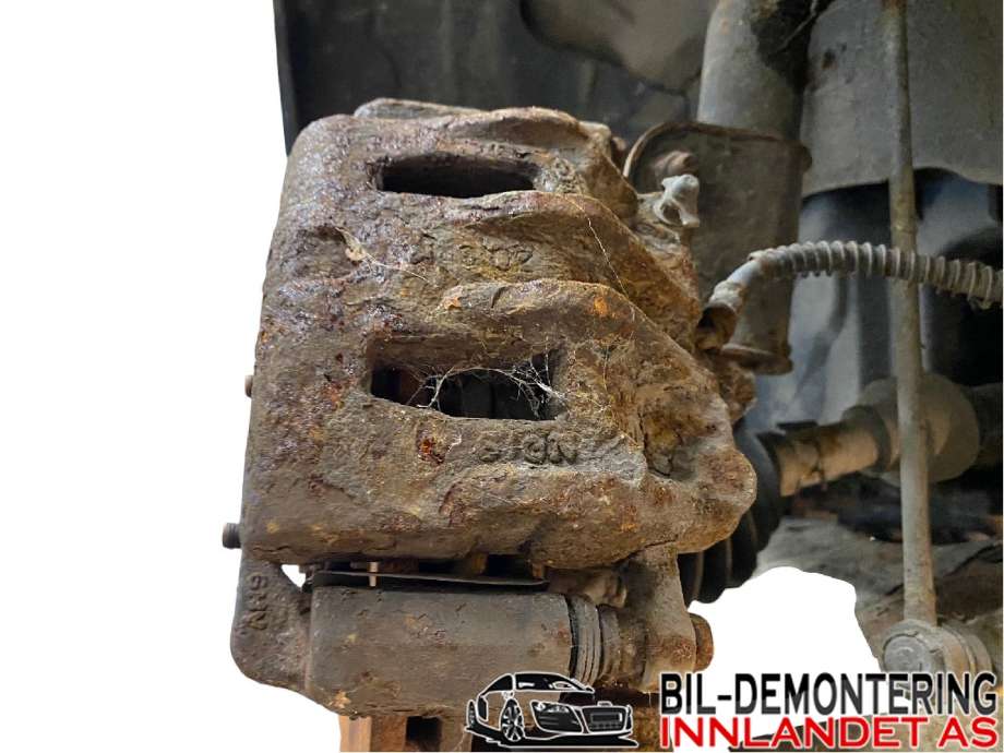 Bremsecaliper venstre foran til Hyundai Santa Fe 2006-2009 (Type II, Fase 1)  (HYUNDAI|581102B700|)