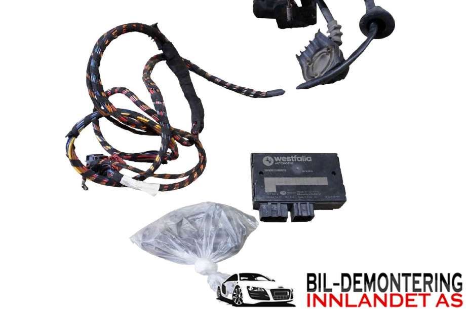 Hengerfeste til Audi A5 2007-2016 (Type I)  (AUDI|8T0 800 491 D|8K0 907 383 E|8T0 800 491 H)