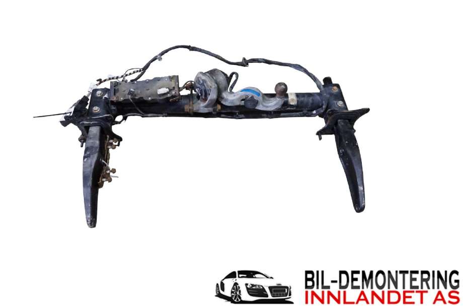 Hengerfeste til Mercedes ML, 2011-2015 (Fase 1) (W166) (W166) (MERCEDES|A 166 310 01 04)