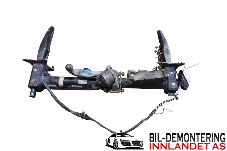 Hengerfeste til Mercedes ML 2011-2015 (Fase 1) (W166) (W166) (MERCEDES|A 166 310 01 04|A 166 310 02 04|)