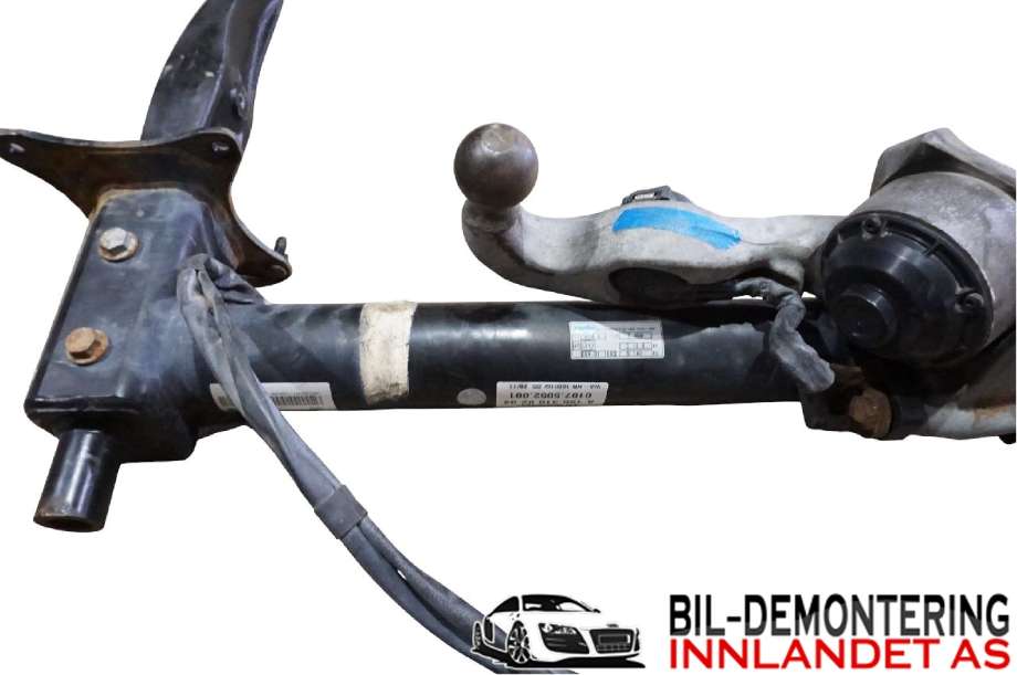 Hengerfeste til Mercedes ML 2011-2015 (Fase 1) (W166) (W166) (MERCEDES|A 166 310 01 04|A 166 310 02 04|)