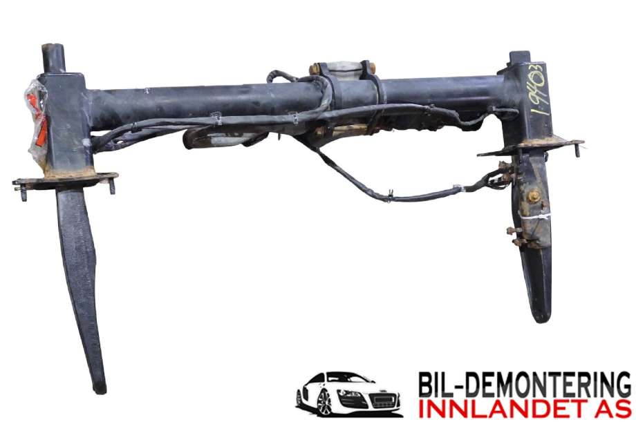 Hengerfeste til Mercedes ML 2011-2015 (Fase 1) (W166) (W166) (MERCEDES|A 166 310 01 04|A 166 310 02 04|)