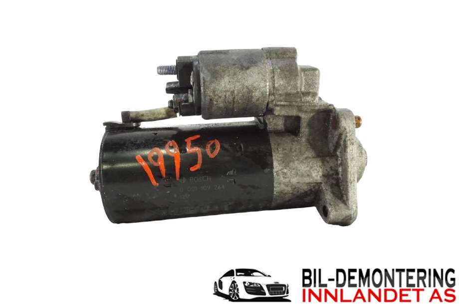 Starter diesel til Volvo XC90, 2007-2014 (Type I, Fase 2)  (VOLVO|36002642)