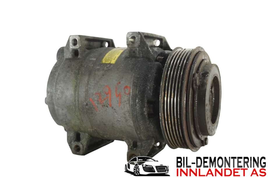 Aircondition kompressor til Volvo XC90 2007-2014 (Type I, Fase 2)  (VOLVO|36001066|36000328|)