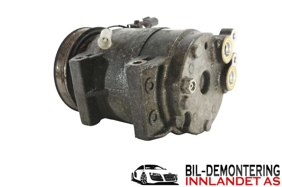 Aircondition kompressor til Volvo XC90 2007-2014 (Type I, Fase 2)  (VOLVO|36001066|36000328|)