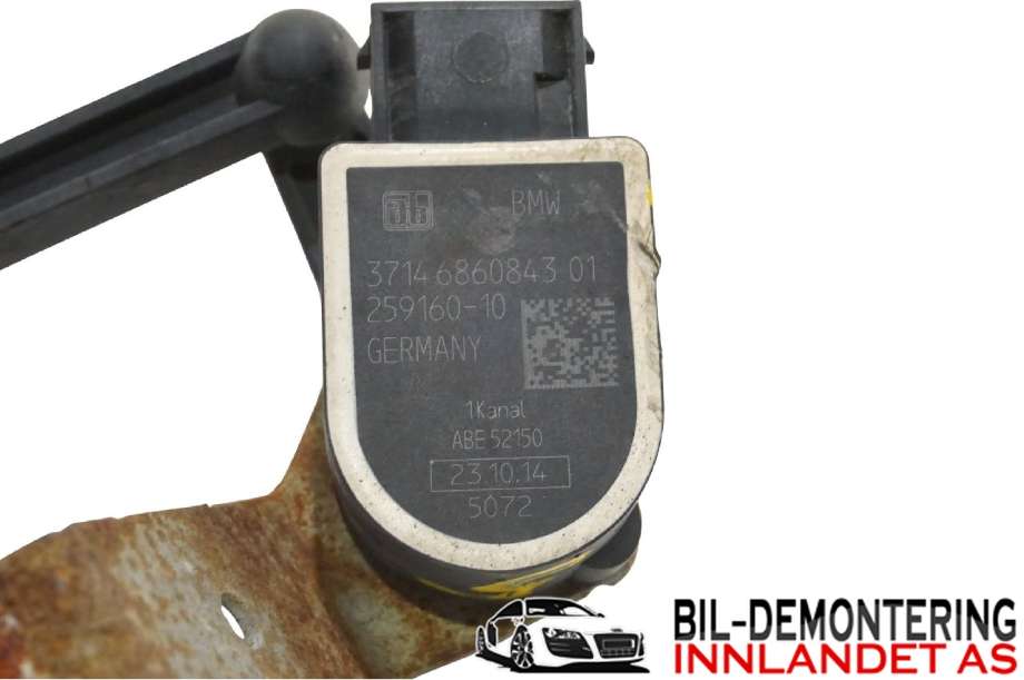 Sensor nivå til BMW 1-Serie 2015-2019 (Fase 2) (F20/F21) (F20/F21) (BMW|37 14 6 870 000|)